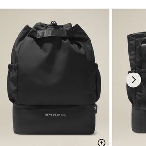 Beyond yoga bag